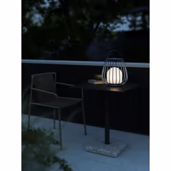 Nordlux Jim To-Go lanterne LED Bleu