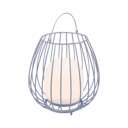 Nordlux Jim To-Go lanterne LED Gris