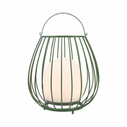 Nordlux Jim To-Go, Vert, LED, 3 W, 2700 K, 300 lm, 30000 h