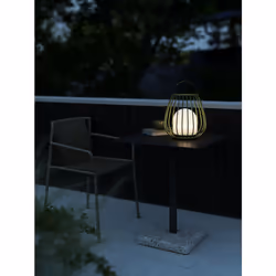 Nordlux Jim To-Go lanterne LED Vert