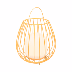 Nordlux Jim To-Go lanterne LED Orange