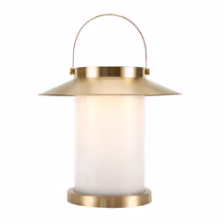 Nordlux Temple To-Go 35, Laiton, LED, 3000 K, 138 lm, IP54, III