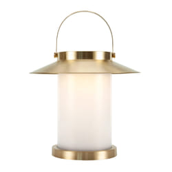 Nordlux Temple To-Go 35 lanterne LED Laiton