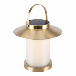 Nordlux Temple To-Go 35 lanterne LED Laiton
