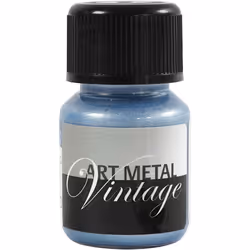 Creativ Company 307120, Bleu, Peinture à l'eau, Liquide, 30 ml, 1 pièce(s)
