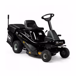 Rider 7600E 3en1 : votre jardin, votre rythme Tondre un jardin jusqu'à 2500 m² sans que ça devienne une corvée ? Avec le Ride ...