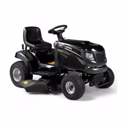 Tracteur tondeuse TEXAS XC160-108H - Moteur 452 cm³, coupe 108 cm, transmission hydrostatique Le XC160-108H est un tracteur t ...