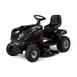 Tracteur tondeuse thermique XC140-98 – Largeur de coupe 98 cm et moteur 432 cm³ Le tracteur de jardin TEXAS XC140-98 est conç ...