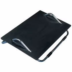 Kondator 642-3121, Noir, 475 x 300 x 90 mm