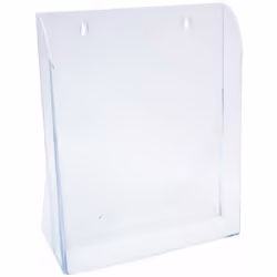 Twinco M558207, A4, Acrylique, Transparent, 210 mm, 297 mm, 2 mm