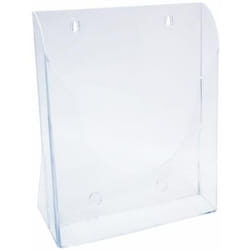 Twinco M558207 porte-document Acrylique Transparent