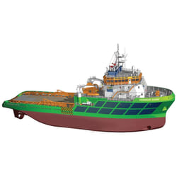 Billing Boats BB506 Modèle réduit de navire de pêche Kit de montage 1:75