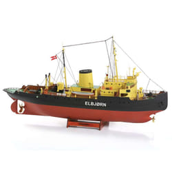 Billing Boats BB536 Modèle réduit de navire cargo Kit de montage 1:75