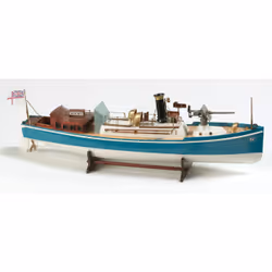Billing Boats BB604, Modèle réduit de navire militaire, Kit de montage, 1:35, HMS Renown, unisexe, Métal, Papier, Textile, Bo ...