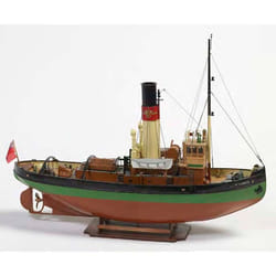 Billing Boats BB700 Modèle réduit de bateau remorqueur Kit de montage 1:50