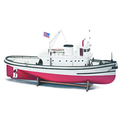 Billing Boats BB708 Hoga Tugboat Kit de montage 1:50