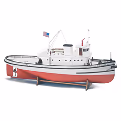 Billing Boats BB708 Hoga Tugboat Kit de montage 1:50