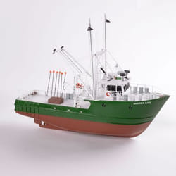 Billing Boats Andrea Gail Modèle réduit de navire de pêche Kit de montage 1:30