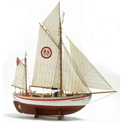 Billing Boats Colin Archer Modèle réduit de navire de sauvetage Kit de montage 1:15
