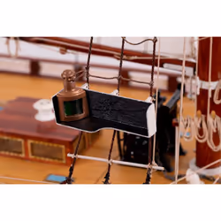 Billing Boats Colin Archer Modèle réduit de navire de sauvetage Kit de montage 1:15