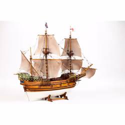 Billing Boats Mayflower Modèle réduit de navire de croisière Kit de montage 1:60