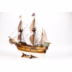 Billing Boats Mayflower Modèle réduit de navire de croisière Kit de montage 1:60
