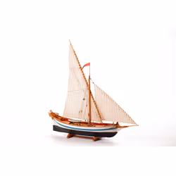 Billing Boats BB902 Le Martegaou Modèle réduit de navire cargo Kit de montage 1:80