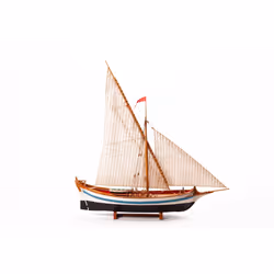 Billing Boats BB902 Le Martegaou Modèle réduit de navire cargo Kit de montage 1:80