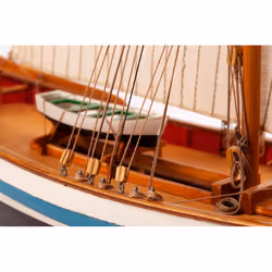 Billing Boats BB902 Le Martegaou Modèle réduit de navire cargo Kit de montage 1:80 - Vue supplémentaire 7