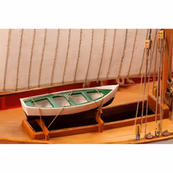 Billing Boats BB902 Le Martegaou Modèle réduit de navire cargo Kit de montage 1:80 - Vue supplémentaire 8