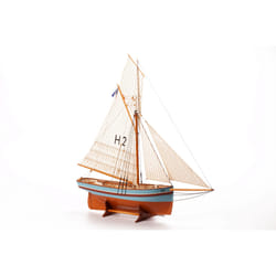 Billing Boats BB904 Henriette Marie Sailing boat model Kit de montage 1:50