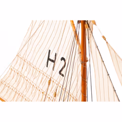 Billing Boats BB904 Henriette Marie Sailing boat model Kit de montage 1:50