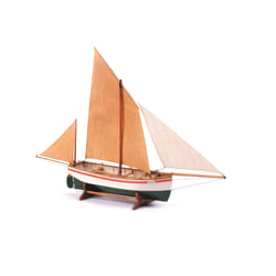 Billing Boats BB906 Le Bayard Sailing boat model Kit de montage 1:30