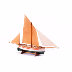 Billing Boats BB906 Le Bayard Sailing boat model Kit de montage 1:30