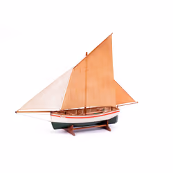 Billing Boats BB906 Le Bayard Sailing boat model Kit de montage 1:30