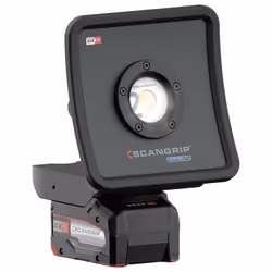 SCANGRIP Nova 2 Connect 16 W COB LED Noir D