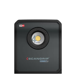 SCANGRIP Nova 4 Connect 30 W COB LED Noir D
