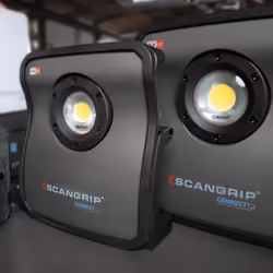 SCANGRIP Nova 4 Connect 30 W COB LED Noir D - Vue supplémentaire 7