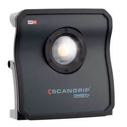 SCANGRIP Nova 10 Connect 75 W COB LED Noir D