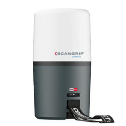 SCANGRIP Area 6 Connect LED Noir