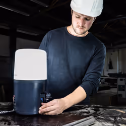 SCANGRIP Area 6 Connect LED Noir - Vue supplémentaire 4