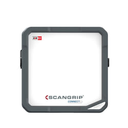 SCANGRIP Vega 4 Connect 40 W LED Noir F