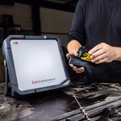 SCANGRIP Vega 4 Connect 40 W LED Noir F - Vue supplémentaire 10