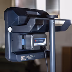 SCANGRIP Vega 4 Connect 40 W LED Noir F - Vue supplémentaire 11