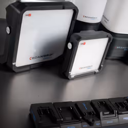SCANGRIP Vega 4 Connect 40 W LED Noir F - Vue supplémentaire 15