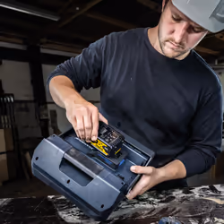 SCANGRIP Vega 4 Connect 40 W LED Noir F - Vue supplémentaire 8