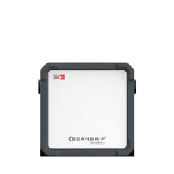 SCANGRIP Vega 2 Connect 20 W LED Noir G