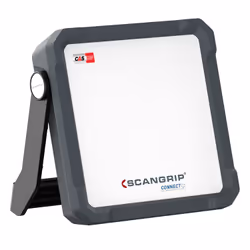 SCANGRIP Vega 2 Connect 20 W LED Noir G