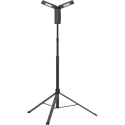 Scangrip - duo connect Projecteur double (avec trépied de 0,9 m à 2 m) 036110C