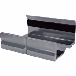 Paire de mâchoires aluminium Prism • Pour faciliter l'alignement • Indispensable pour chaque atelier étau • Soutien et la pro ...